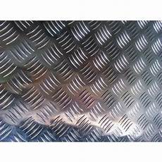 Aluminum Chequered Plate