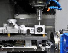 Aluminum Cnc Machining