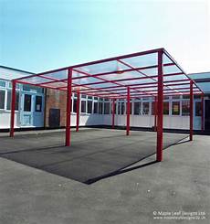 Aluminum Construction Pergola