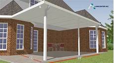 Aluminum Construction Pergola