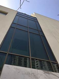 Aluminum Curtain Walls