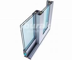 Aluminum Dilation Profile