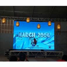 Aluminum Display Profile