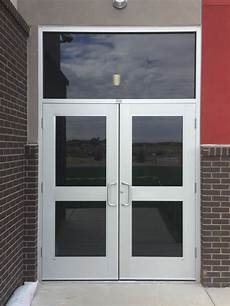 Aluminum Door Accessory