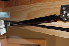 Aluminum Door Arm