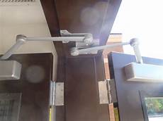 Aluminum Door Arm