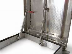 Aluminum Door Arm