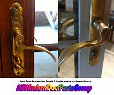 Aluminum Door Handles