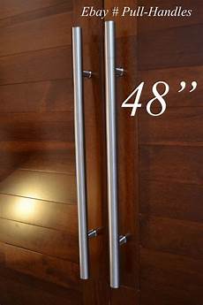 Aluminum Doorhandles