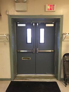 Aluminum Doors