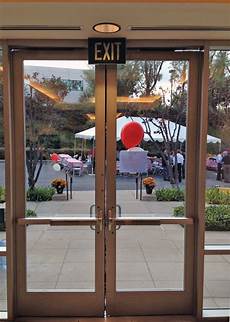 Aluminum Doors