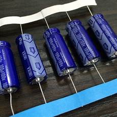 Aluminum Electrolytic Capacitor