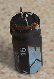 Aluminum Electrolytic Capacitor