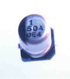 Aluminum Electrolytic Capacitor