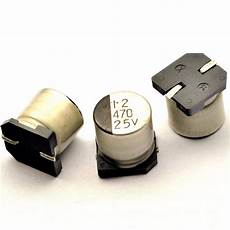 Aluminum Electrolytic Capacitors
