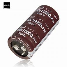 Aluminum Electrolytic Capacitors