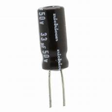 Aluminum Electrolytic Capacitors
