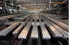 Aluminum Extrusion Industry
