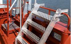 Aluminum Handrails