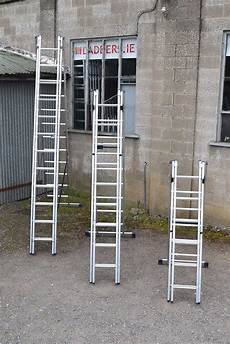 Aluminum Ladders