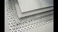 Aluminum Perforated
