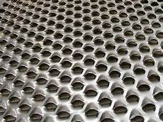 Aluminum Perforated