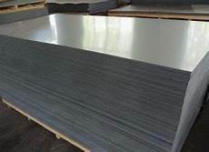 Aluminum Plain Sheet