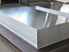 Aluminum Plain Sheet