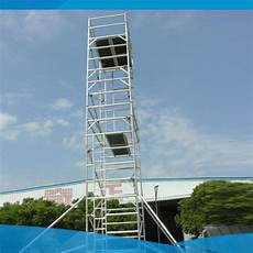 Aluminum Scaffolding