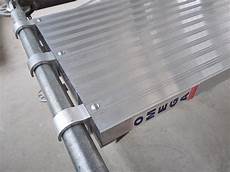 Aluminum Scaffolding