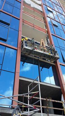 Aluminum Scaffolding