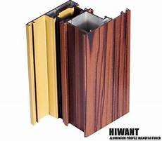 Aluminum Sigma Profiles