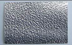Aluminum Stucco Sheet