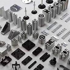Aluminum System Profiles