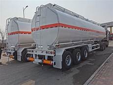 Aluminum Tanker Trailer