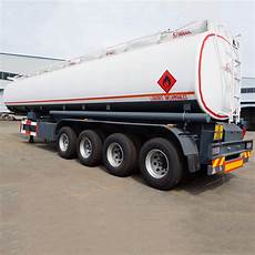 Aluminum Tanker Trailer