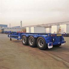 Aluminum Tanker Trailer