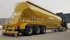 Aluminum Tanker Trailer