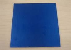 Anodised Aluminium Sheet