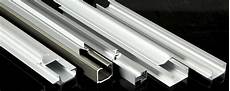 Anodised Aluminum Profile