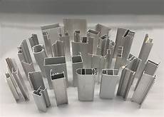 Anodised Aluminum Profile