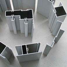 Anodized Aluminum Profiles