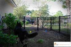 Decorative Aluminum Fence