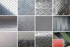 Embossed Aluminium Plates