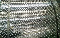 Embossed Aluminium Plates