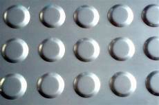 Embossed Aluminium Plates
