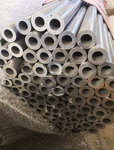 Extruded Round Solid Aluminium Bars