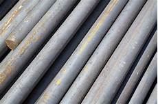 Extruded Solid Round Aluminium Bar