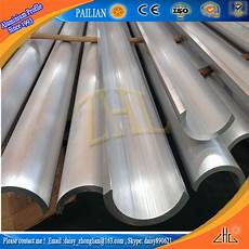 Extruded Solid Round Aluminium Bar