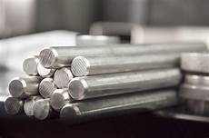 Extruded Solid Round Aluminium Bar